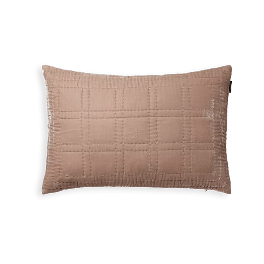 House of Rituals Saigon Collection Cushion Cover viscose silk velvet cushion cover 60x40 cm