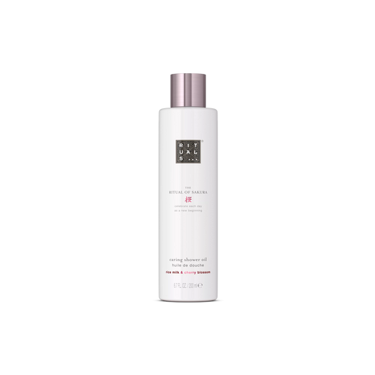 The Ritual of SakuraShower Oil