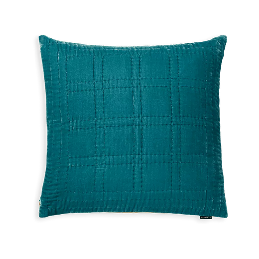 House of Rituals Saigon Collection Cushion Cover viscose silk velvet cushion cover 50x50 cm