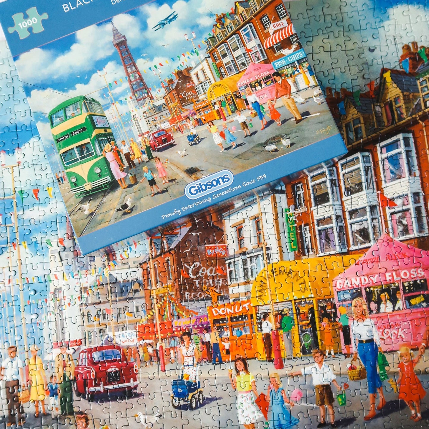 Blackpool Promenade