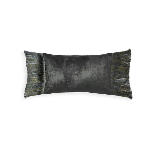 House of Rituals Vellore Collection Cushion Cover cotton velvet cushion cover 50x30 cm