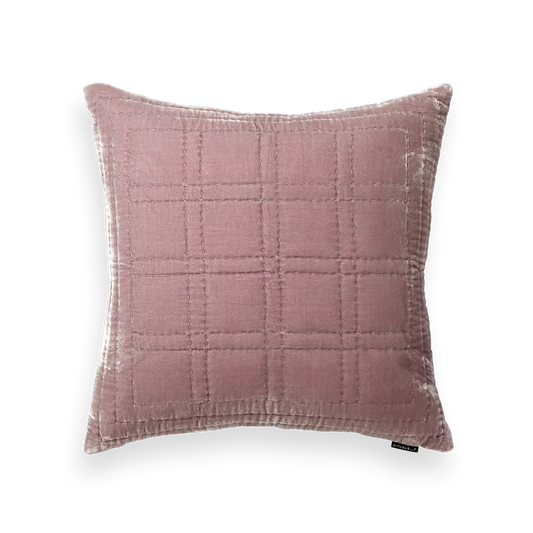 House of Rituals Saigon Collection Cushion Cover viscose silk velvet cushion cover 50x50 cm