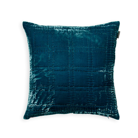 House of Rituals Saigon Collection Cushion Cover viscose silk velvet cushion cover 50x50 cm