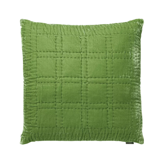 House of Rituals Saigon Collection Cushion Cover viscose silk velvet cushion cover 50x50 cm