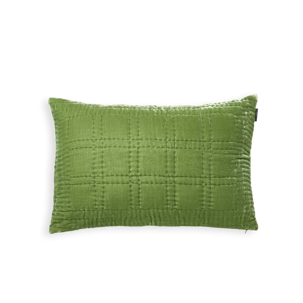 House of Rituals Saigon Collection Cushion Cover viscose silk velvet cushion cover 60x40 cm