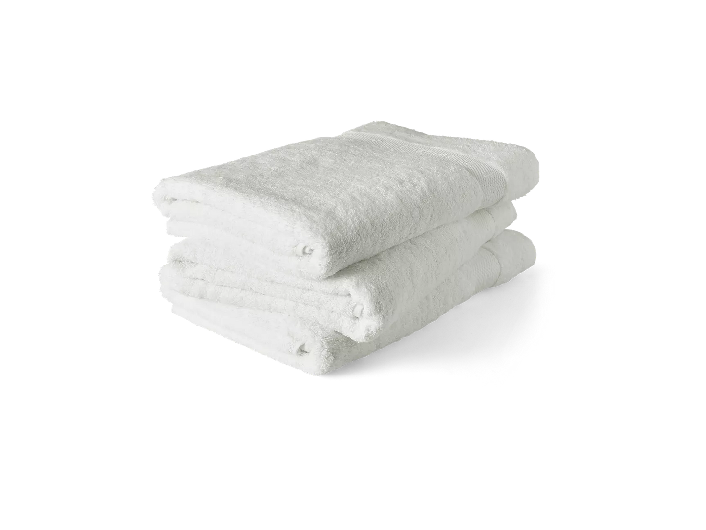 Super Smooth Cotton Bath Towel 70x140cm Off White