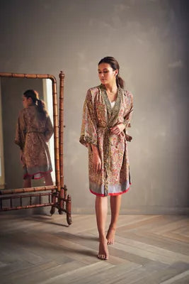 House of RitualsJaypur Collection Kimono