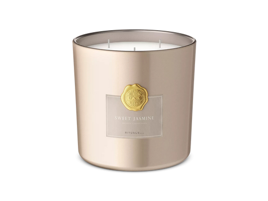 Private Collection XL Sweet Jasmine Scented Candle XL luxury scented candle, 1000 gr