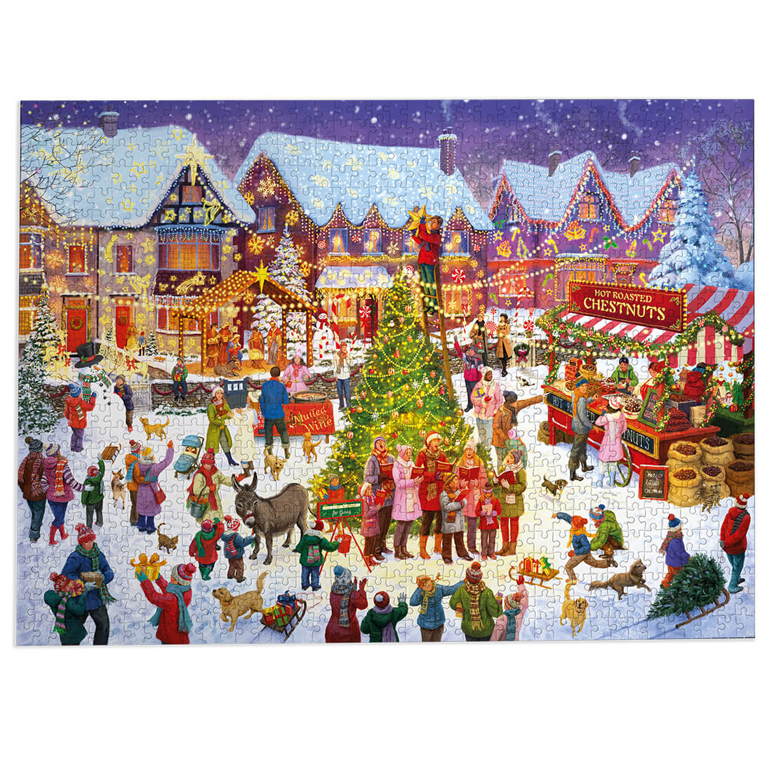 The Season for Giving- Christmas Limited Edition