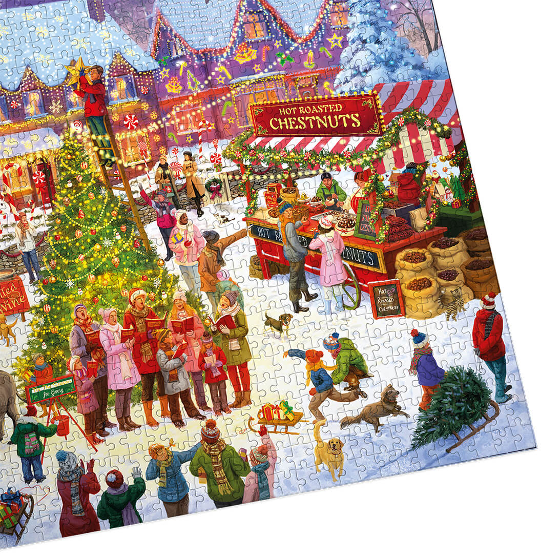 The Season for Giving- Christmas Limited Edition