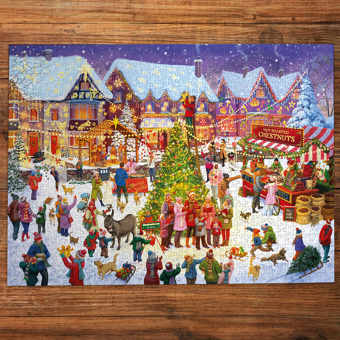 The Season for Giving- Christmas Limited Edition