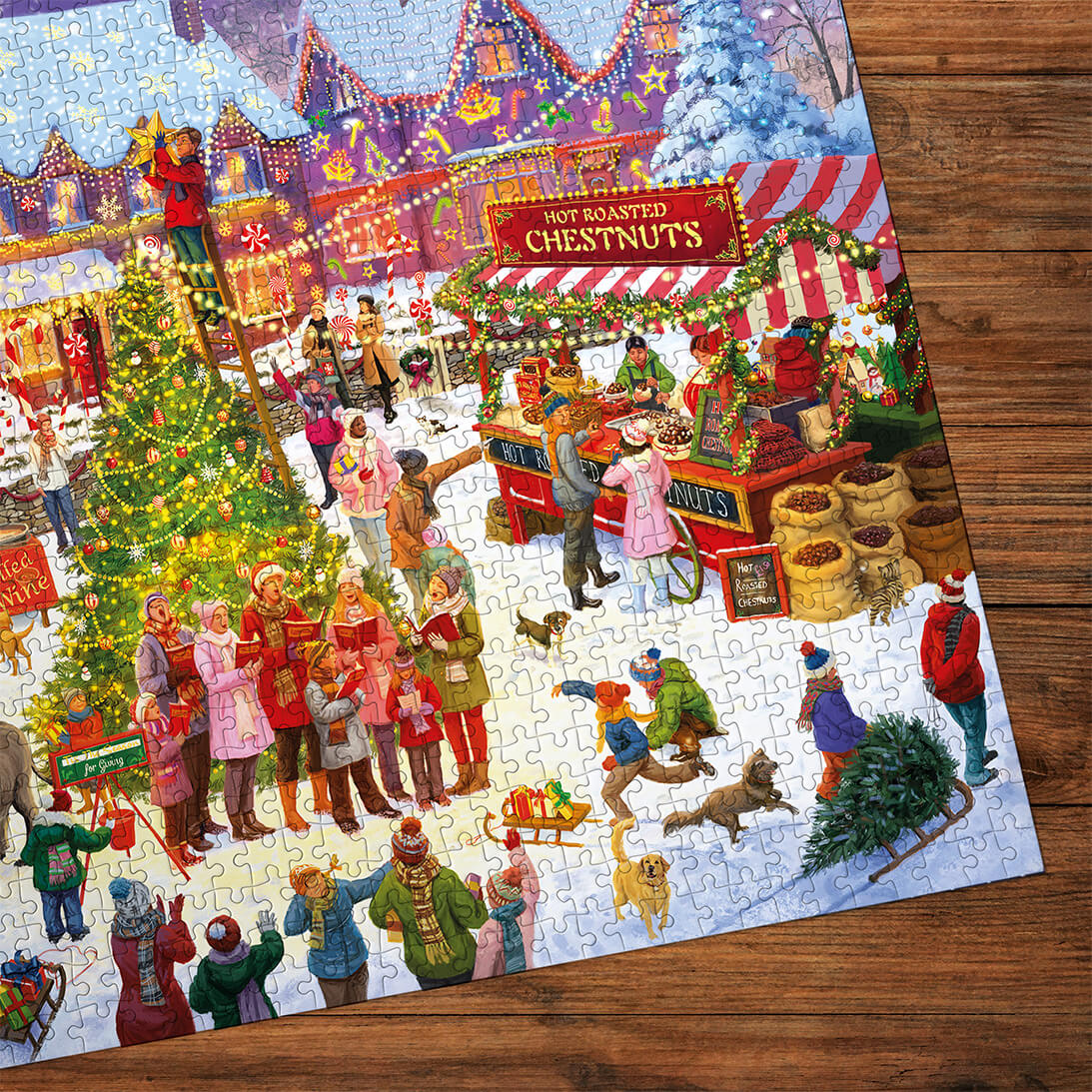 The Season for Giving- Christmas Limited Edition