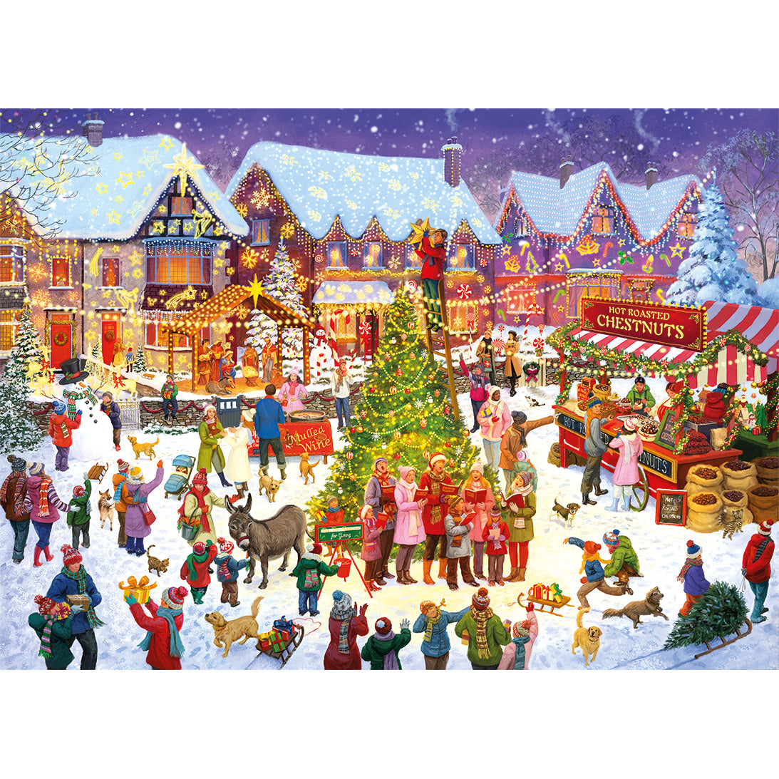 The Season for Giving- Christmas Limited Edition