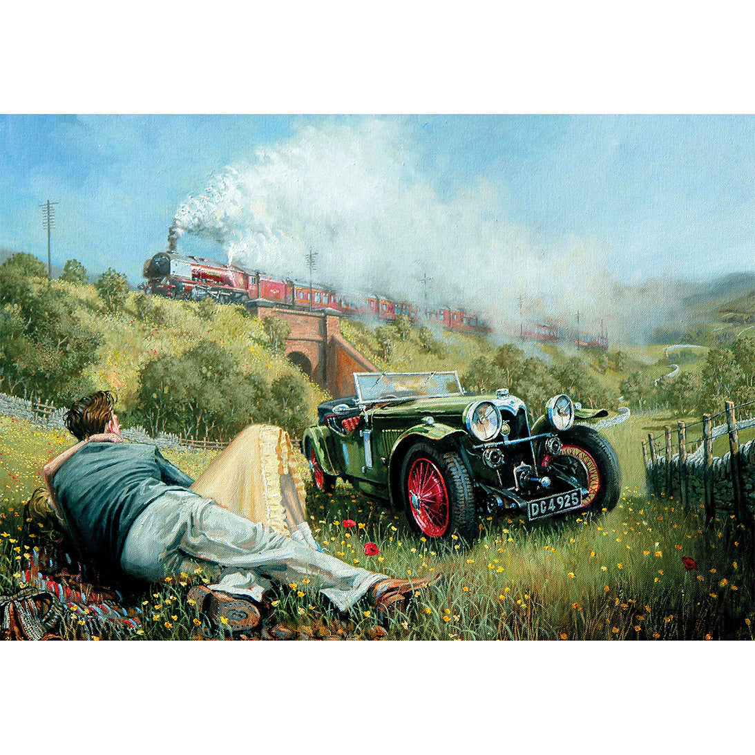 Countryside Love