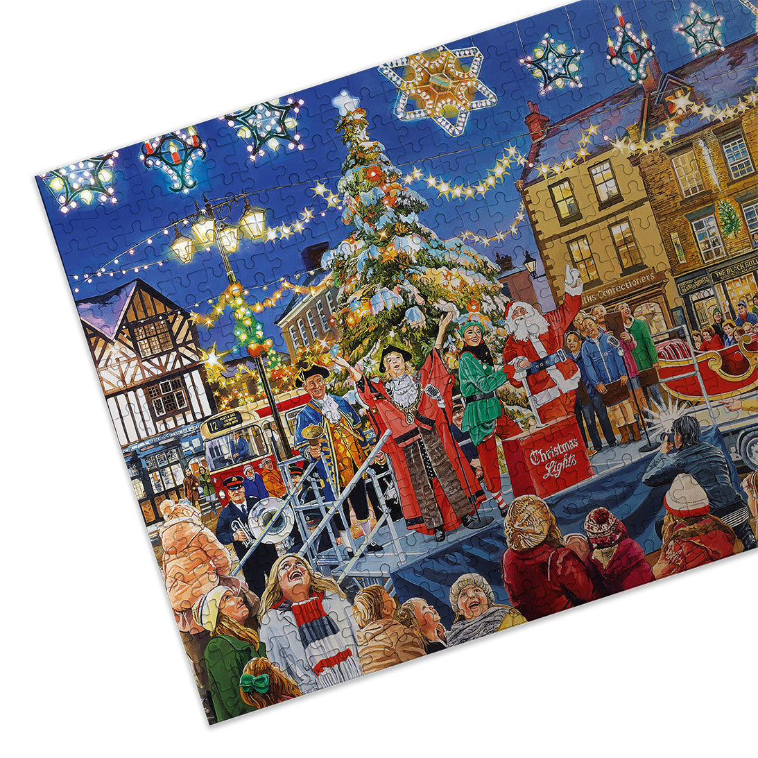 Christmas Switch On Extra Large