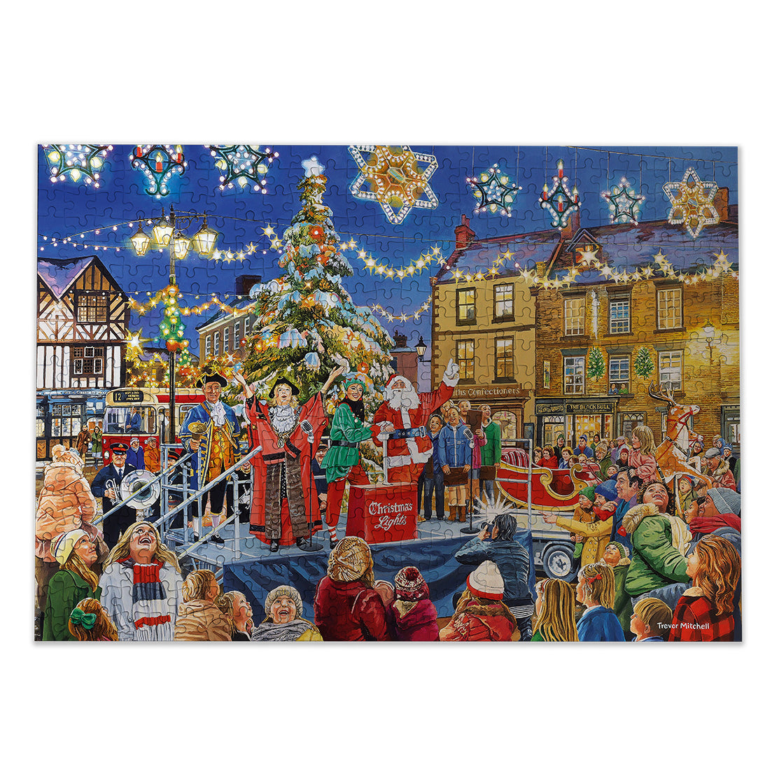 Christmas Switch On Extra Large