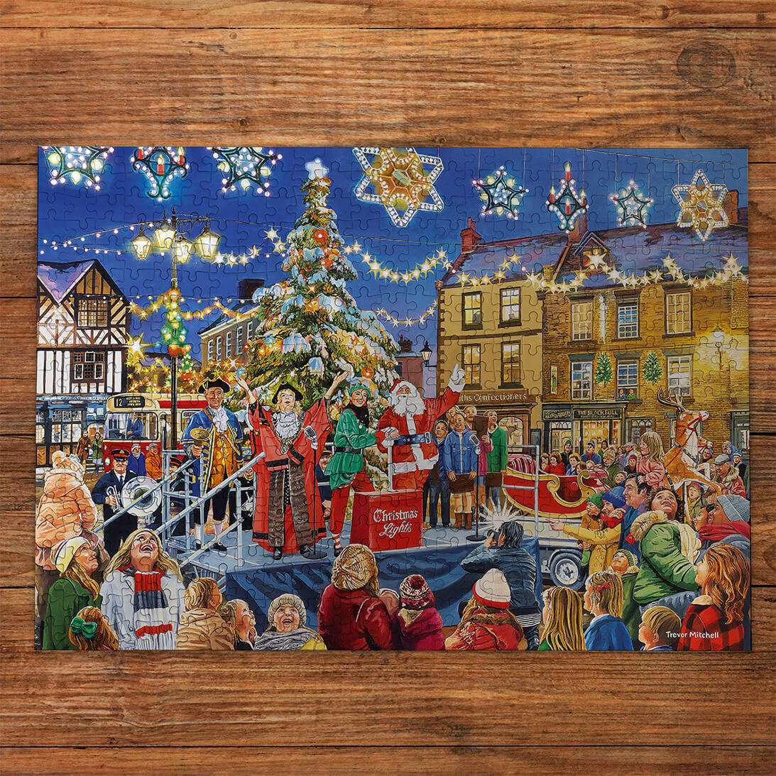 Christmas Switch On Extra Large