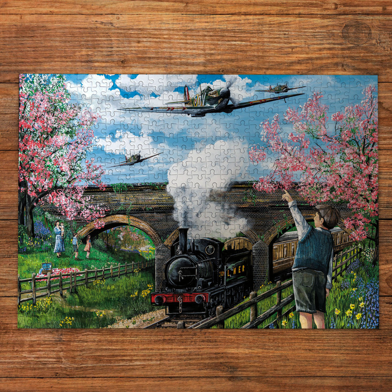 Spitfire Surprise Extra Large