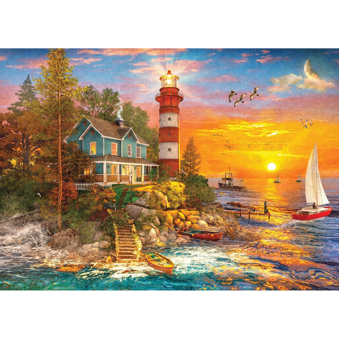 Lighthouse Island
