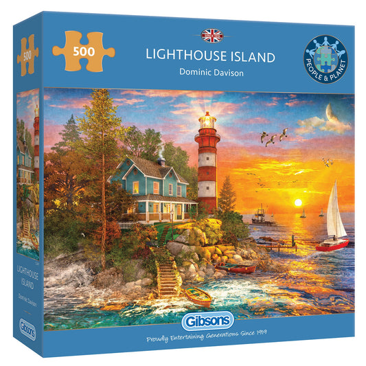 Lighthouse Island