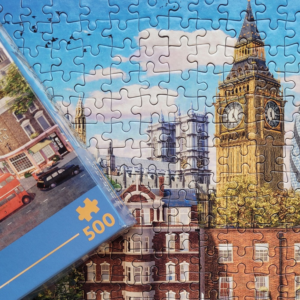 Streets of London