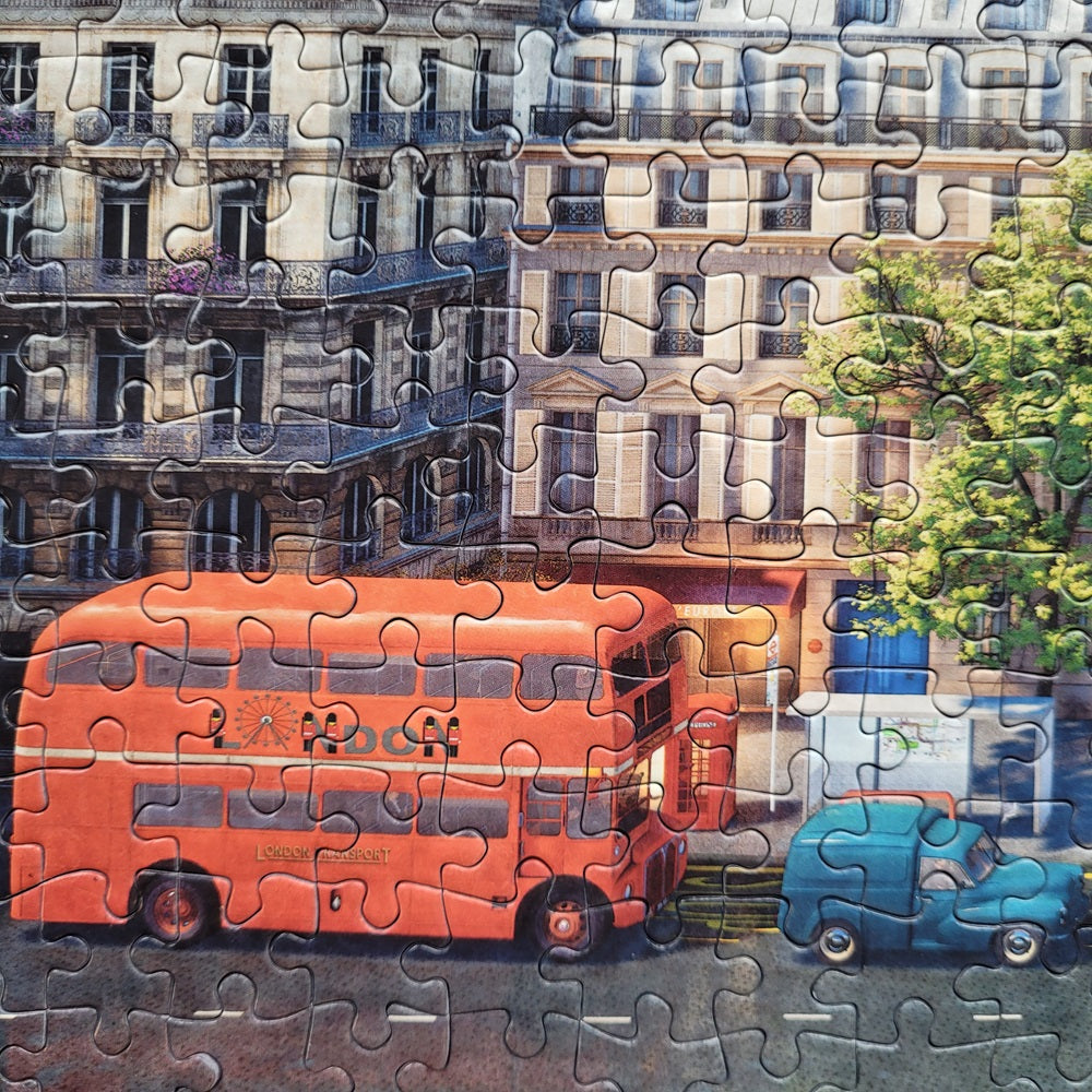 Streets of London