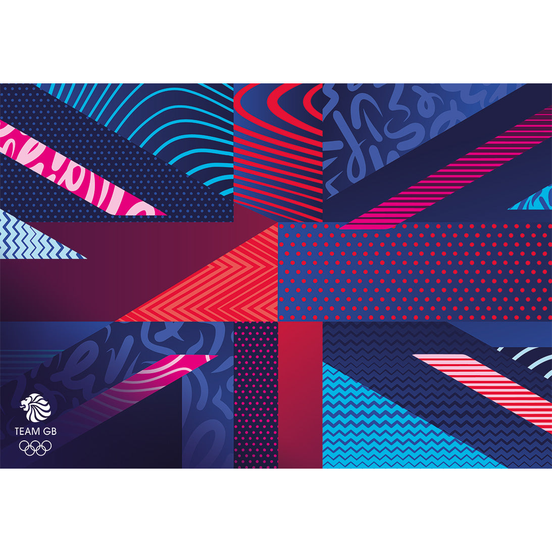 Team GB: Flying the Flag