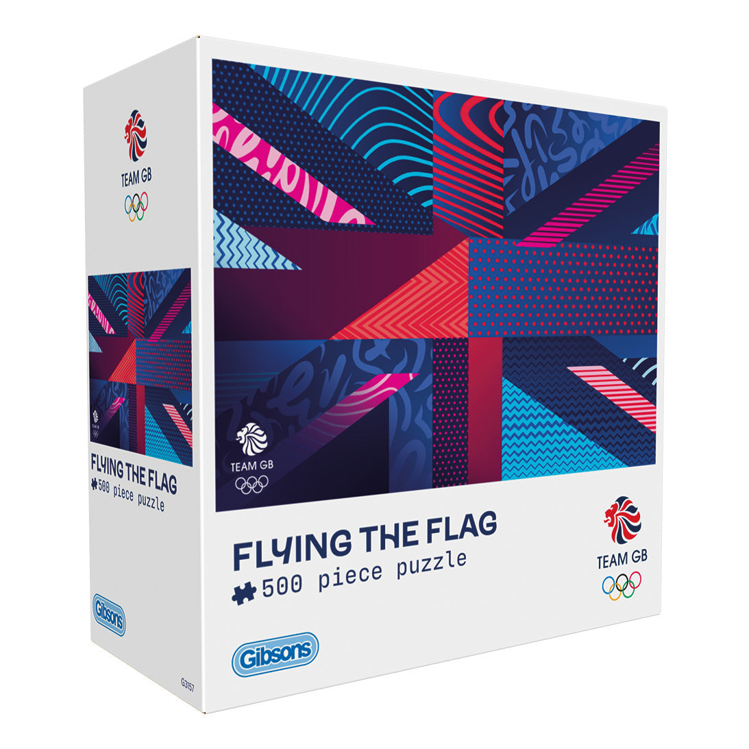 Team GB: Flying the Flag