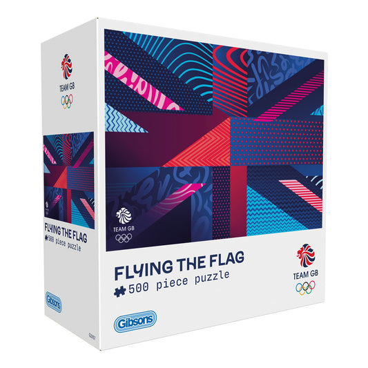 Team GB: Flying the Flag