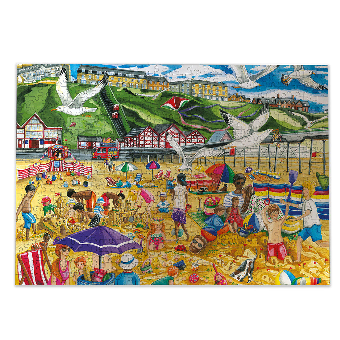 Saltburn-by-the-Sea