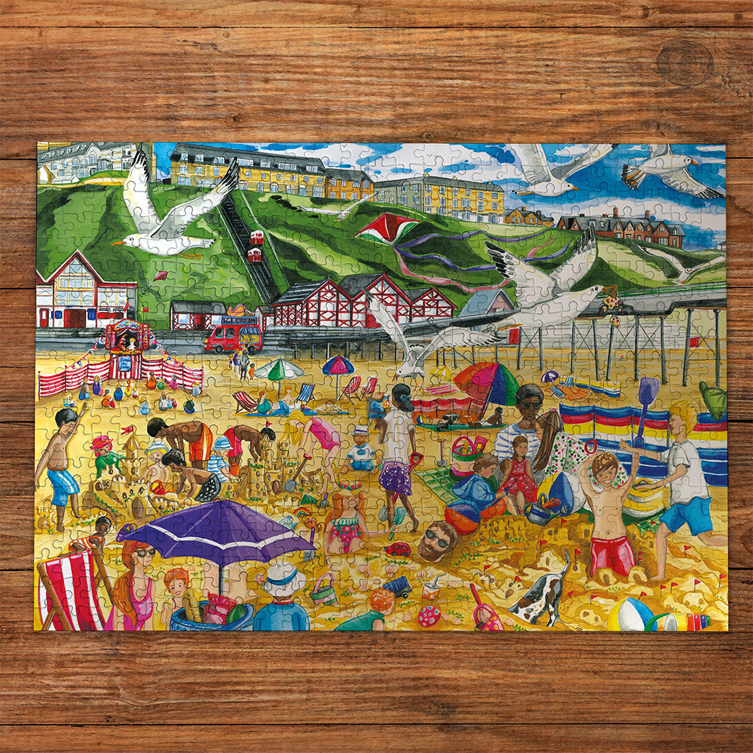 Saltburn-by-the-Sea