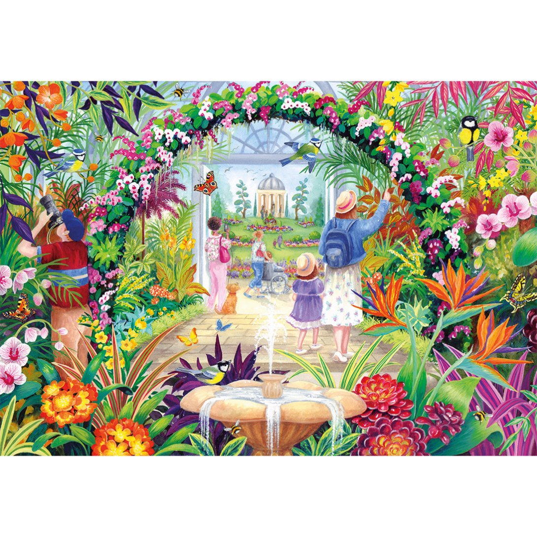 Botanical Blooms