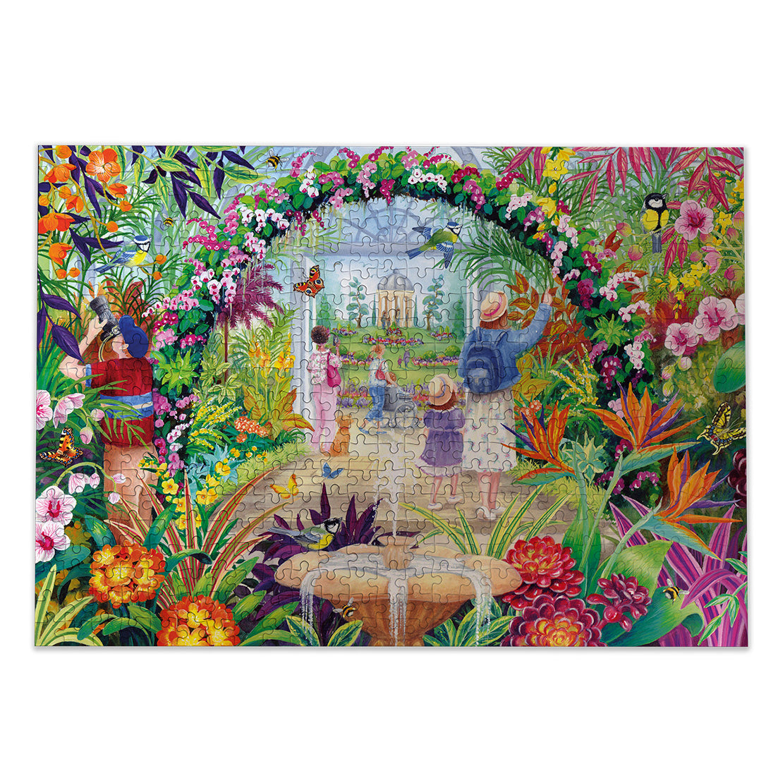 Botanical Blooms