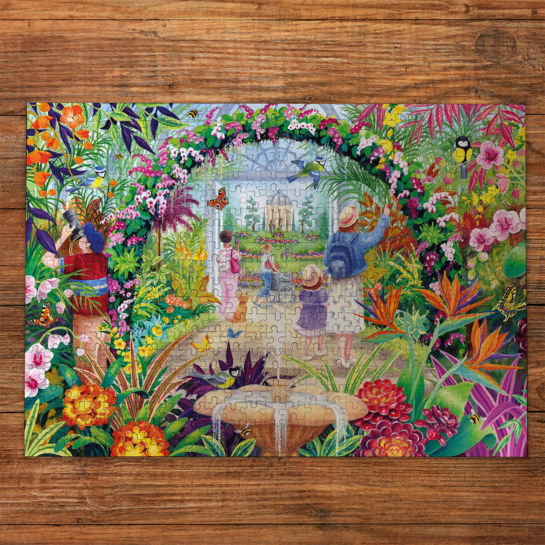 Botanical Blooms