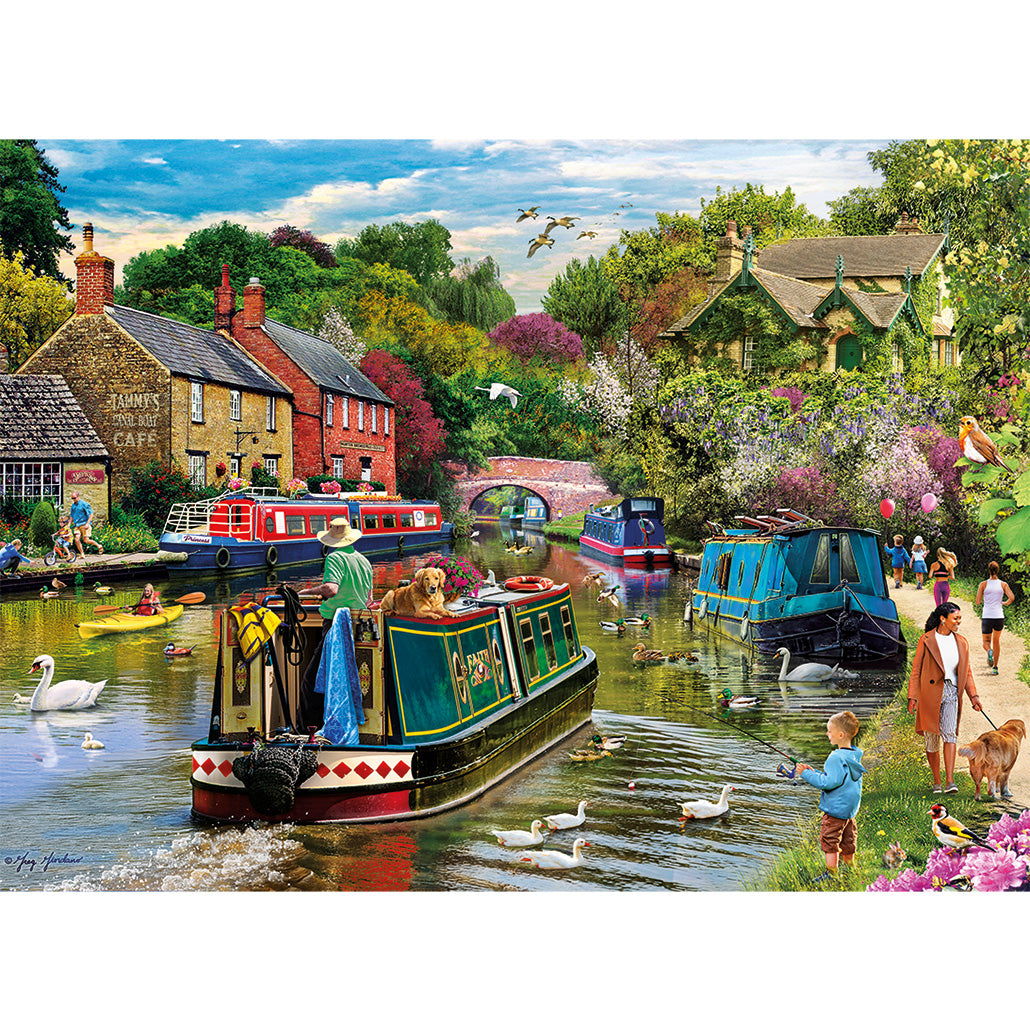 River Retreat