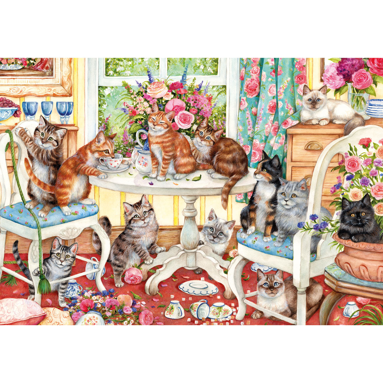 Tails from the Tea Party