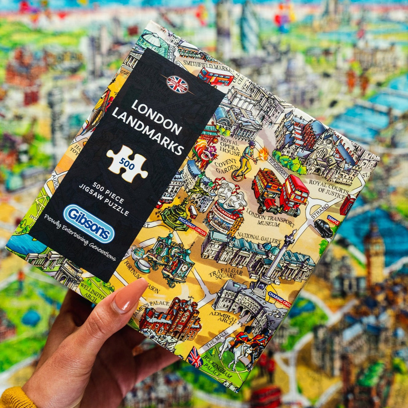 London Landmarks
