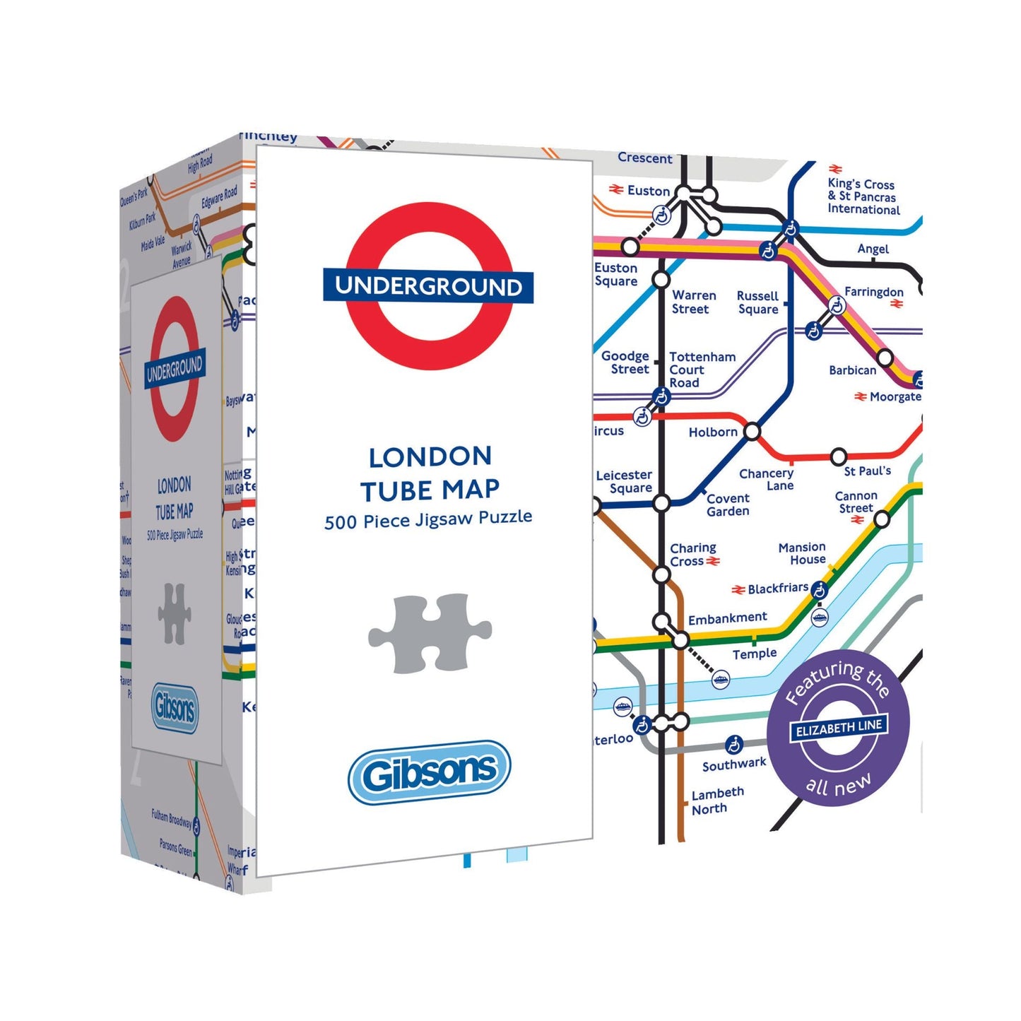 TfL London Tube Map