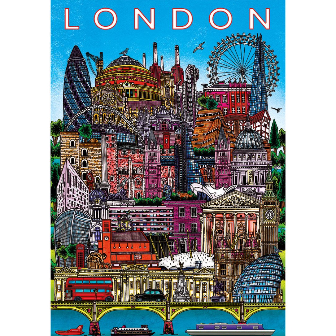 London Cityscape