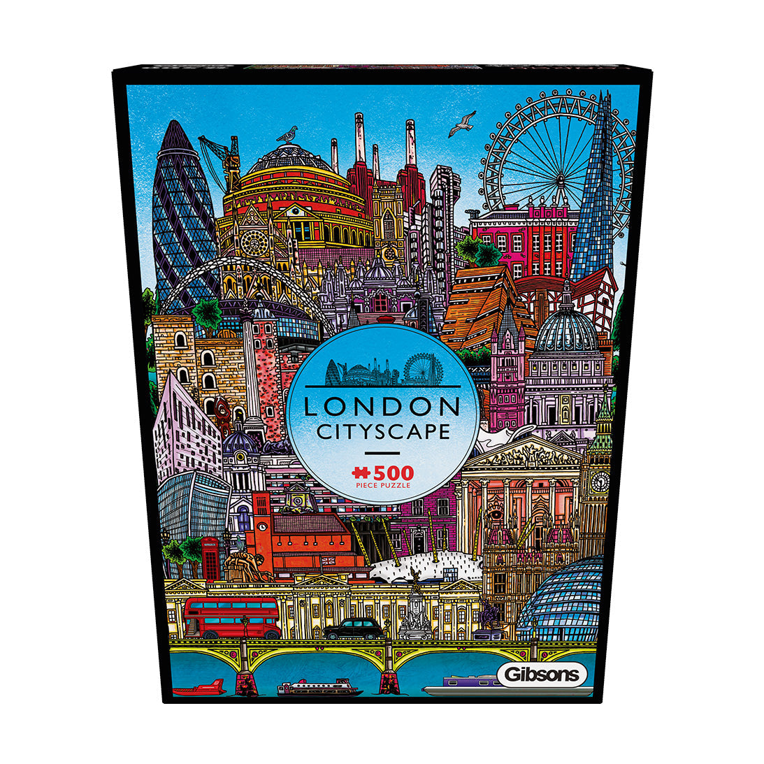 London Cityscape