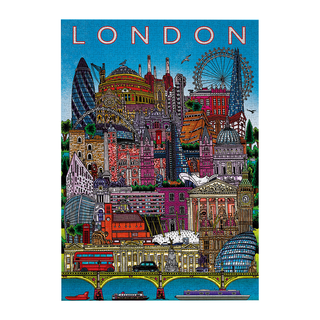 London Cityscape