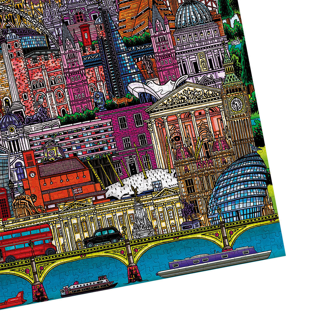 London Cityscape