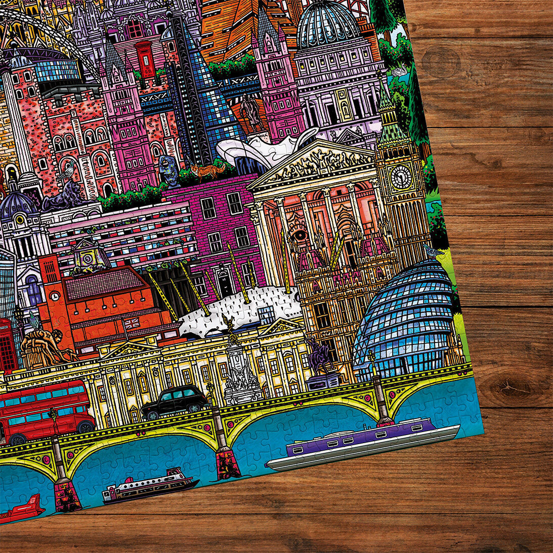 London Cityscape