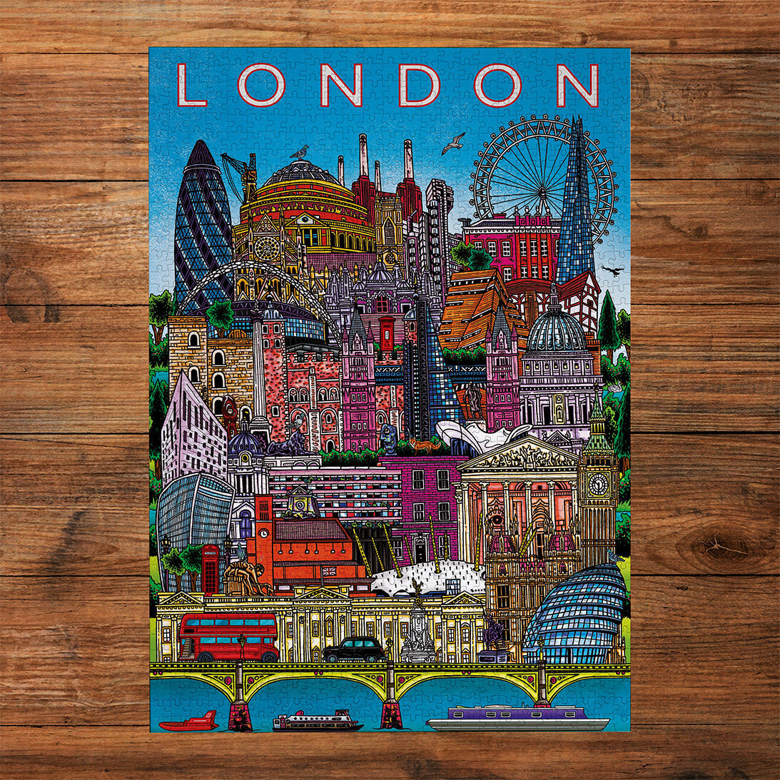London Cityscape
