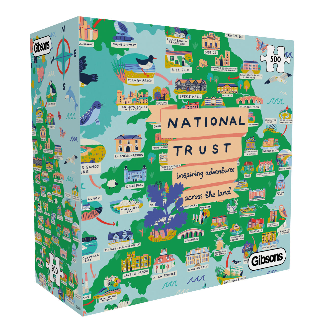 National Trust: Across the Land