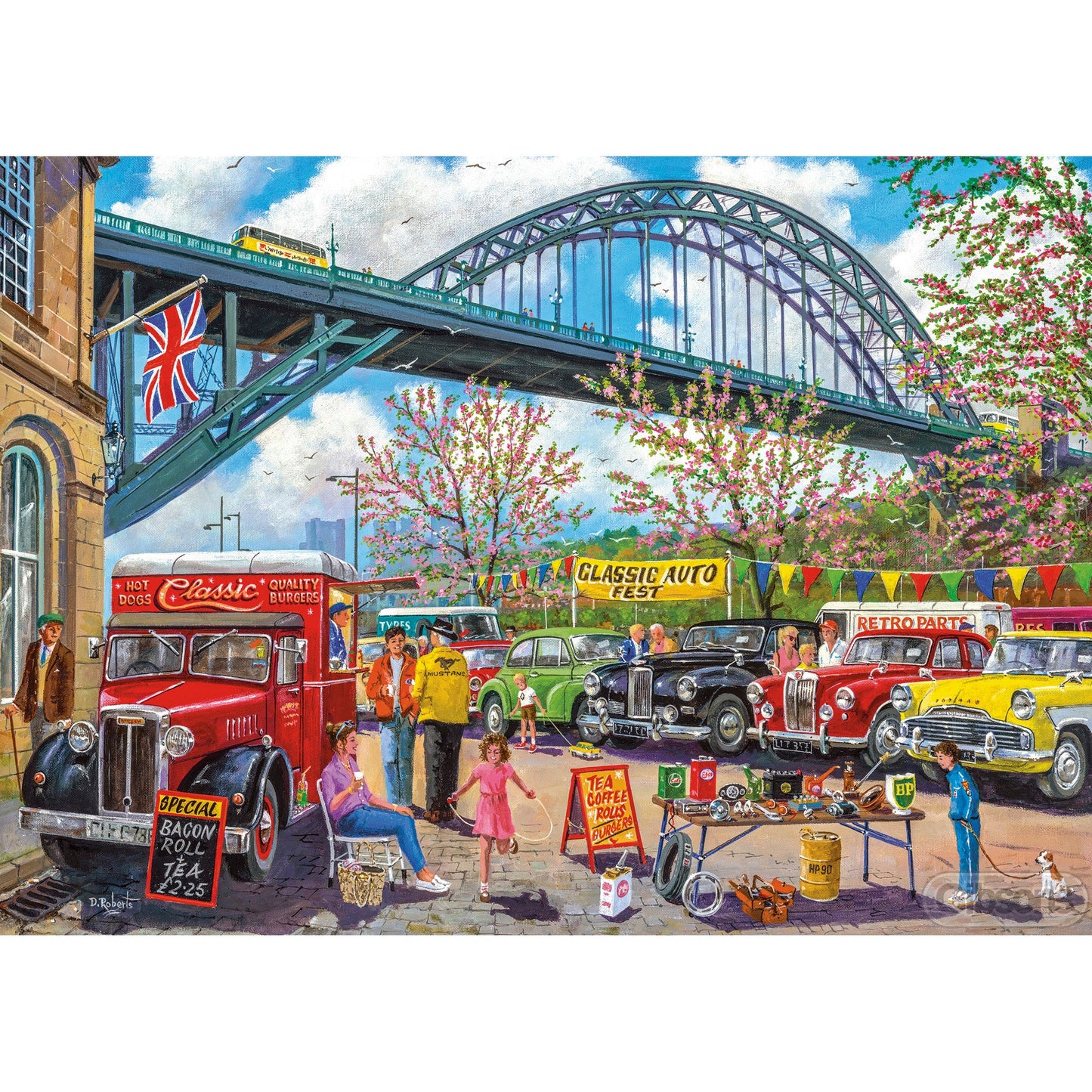 Newcastle Extra Large