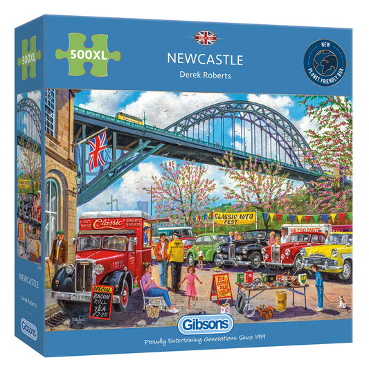 Newcastle Extra Large
