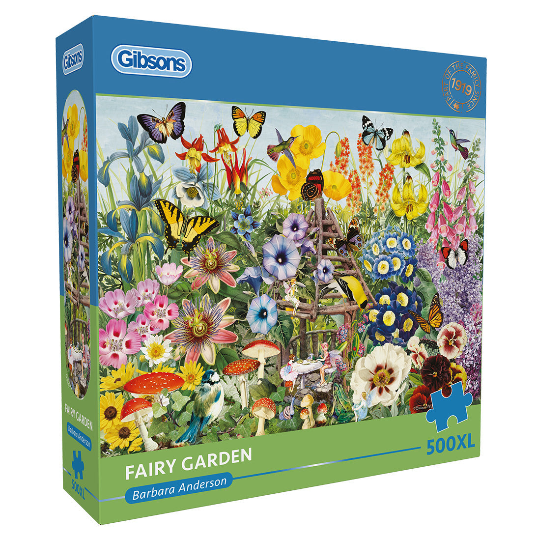 Fairy Garden Extra Large