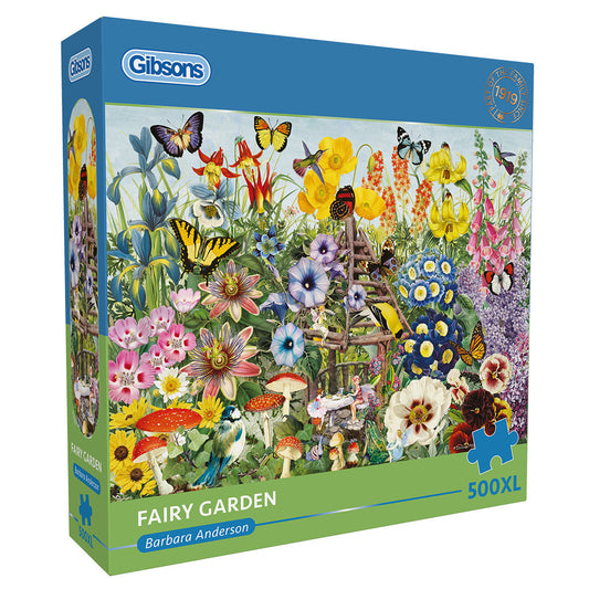 Fairy Garden Extra Large