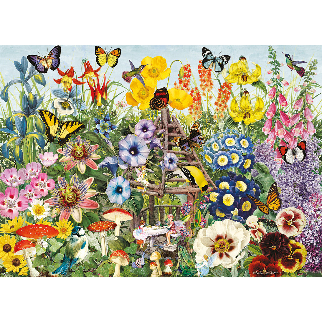 Fairy Garden Extra Large